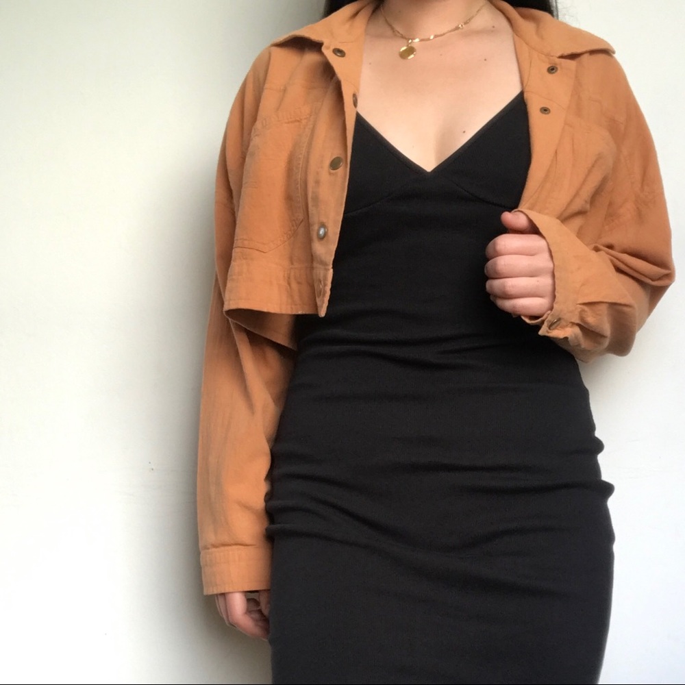 American Apparel Dress